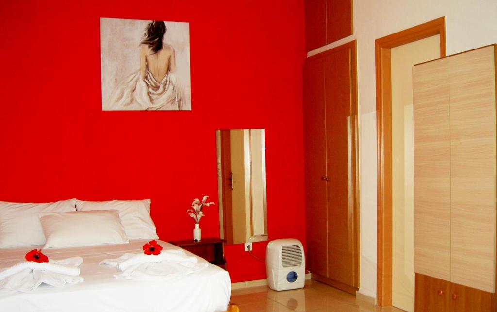 Mat Old Town Apartments room 3