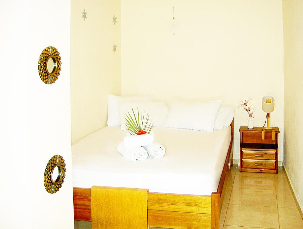 Mat Old Town Apartments room 6